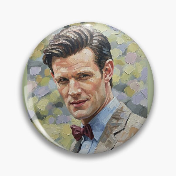 Item preview, Matt Smith designed and sold by Pinkgnomie.