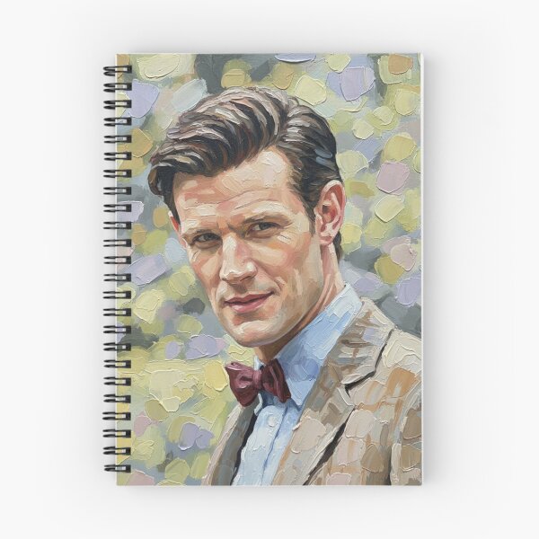 Item preview, Matt Smith designed and sold by Pinkgnomie.