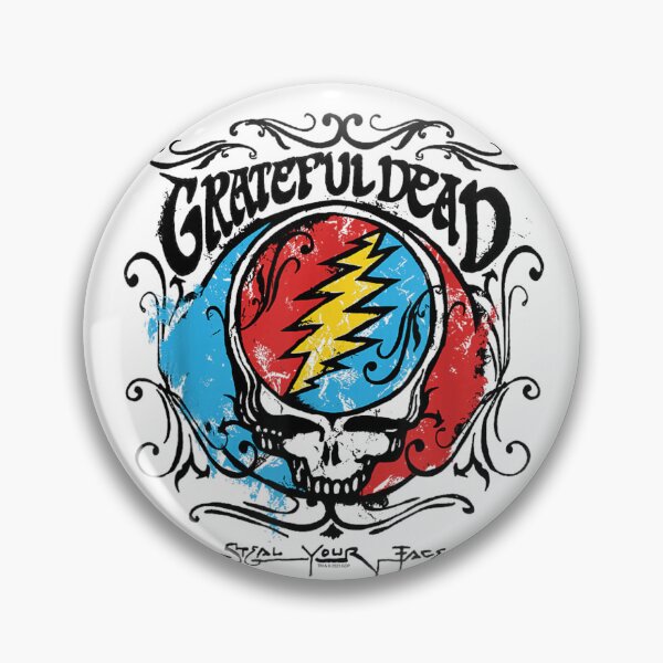 Item preview, Grateful Dead designed and sold by totempress.