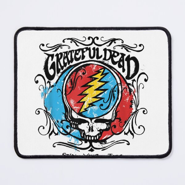 Item preview, Grateful Dead designed and sold by totempress.