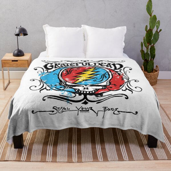 Item preview, Grateful Dead designed and sold by totempress.