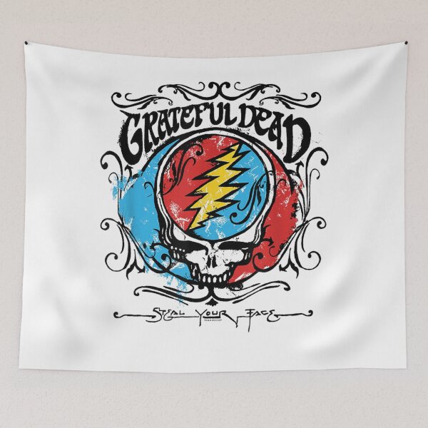 Item preview, Grateful Dead designed and sold by totempress.