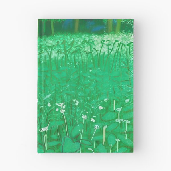 Item preview, David Hockney -  The Arrival Of Spring In Woldgate, East Yorkshire In  (twenty eleven) -  May - Signed Print by David Hockney undefinedr designed and sold by LILLIANSTRANGEy.