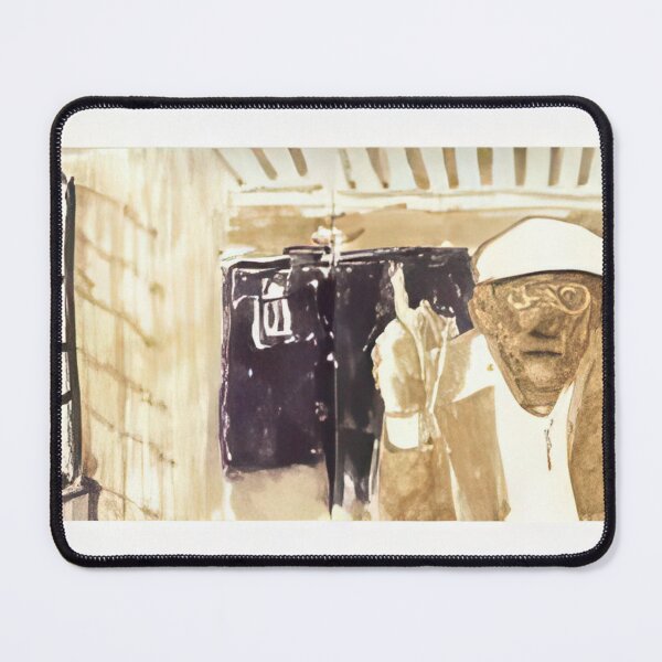 Item preview, David Hockney - Self-Portrait In My Living Room - Signed Print by David Hockney undefinedr designed and sold by LILLIANSTRANGEy.