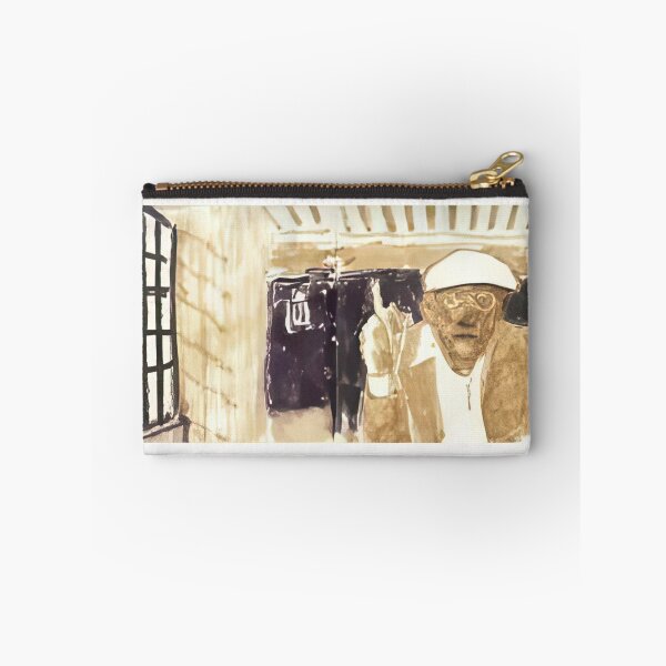 Item preview, David Hockney -  Self-Portrait In My Living Room - Signed Print by David Hockney undefinedr designed and sold by LILLIANSTRANGEy.