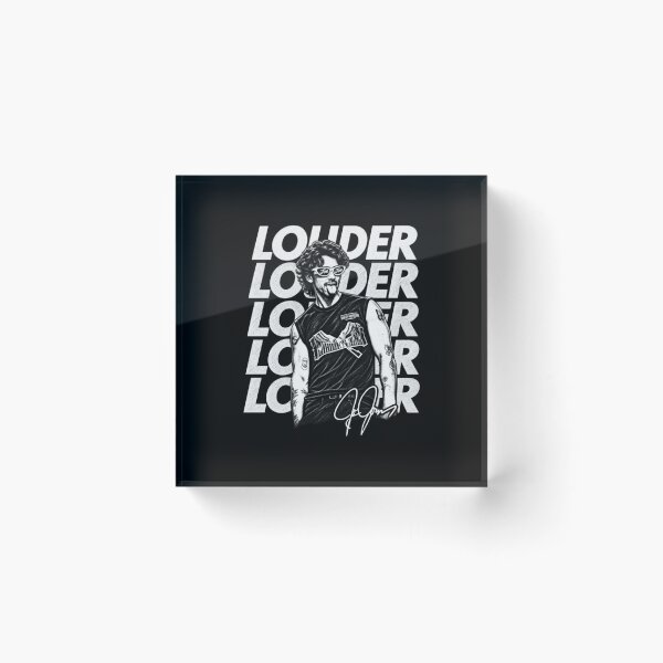 Item preview, Joe-Jonas Loud-Louder Signature Portrait designed and sold by BornaBhatia.