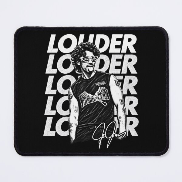 Item preview, Joe-Jonas Loud-Louder Signature Portrait designed and sold by BornaBhatia.
