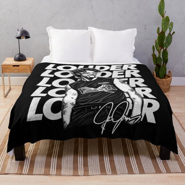 Item preview, Joe-Jonas Loud-Louder Signature Portrait designed and sold by BornaBhatia.