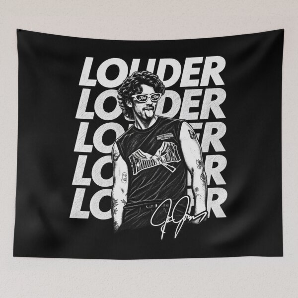 Item preview, Joe-Jonas Loud-Louder Signature Portrait designed and sold by BornaBhatia.