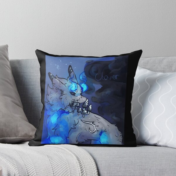 Item preview, Clover the Mystical Creature designed and sold by Catsi-Nook-Art.