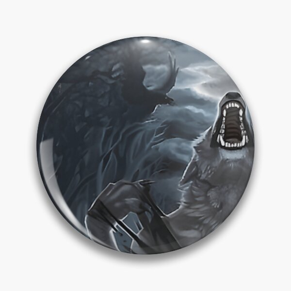 Item preview, Alpha Wolf Meme - Dont Worry Kitten designed and sold by arjonapahkt.