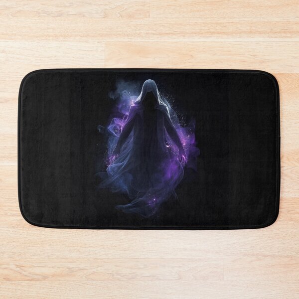 Item preview, Ethereal Blue Smoke Ghost Spirit designed and sold by MargaretPolanco.