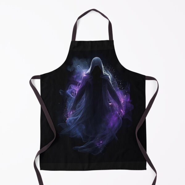 Item preview, Ethereal Blue Smoke Ghost Spirit designed and sold by MargaretPolanco.