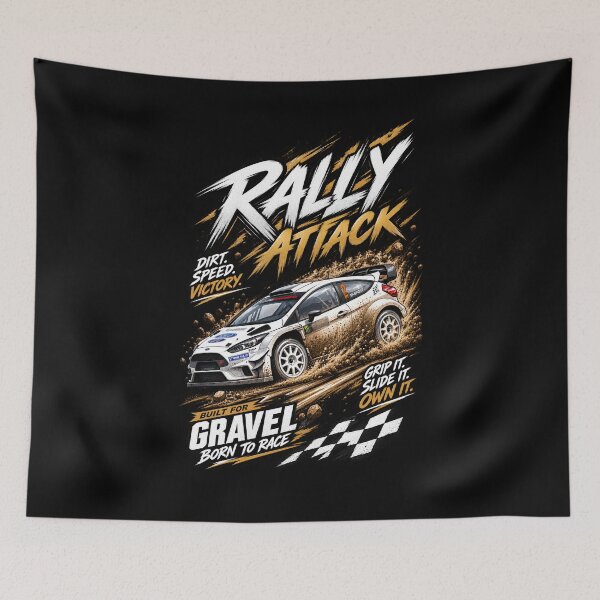 Item preview, Rally Attack Speed Victory designed and sold by widodosaragih.