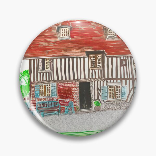 Item preview, David Hockney -  In Front Of House Looking North - Signed Print by David Hockney undefinedr designed and sold by LILLIANSTRANGEy.