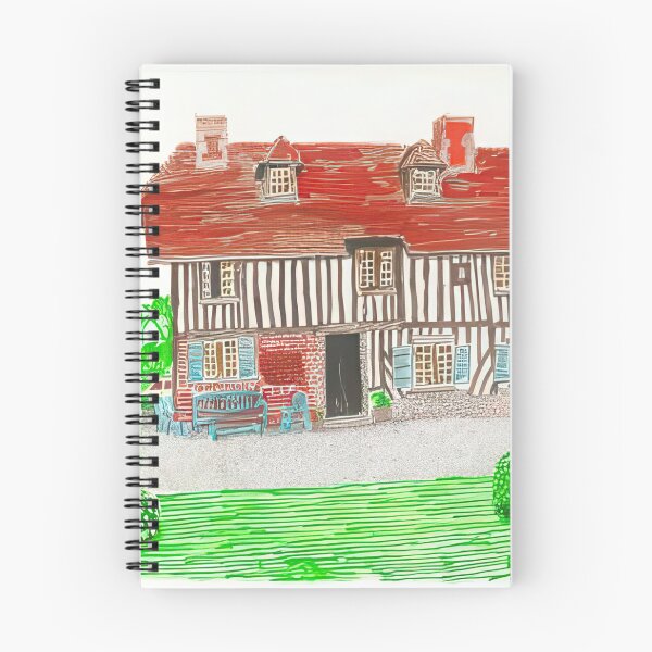 Item preview, David Hockney -  In Front Of House Looking North - Signed Print by David Hockney undefinedr designed and sold by LILLIANSTRANGEy.
