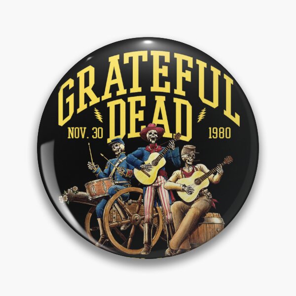 Item preview, Grateful Dead designed and sold by totempress.