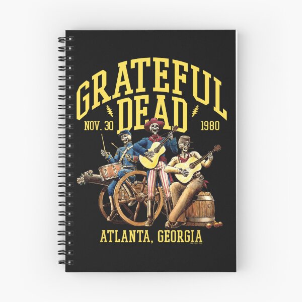 Item preview, Grateful Dead designed and sold by totempress.