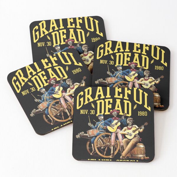 Item preview, Grateful Dead designed and sold by totempress.
