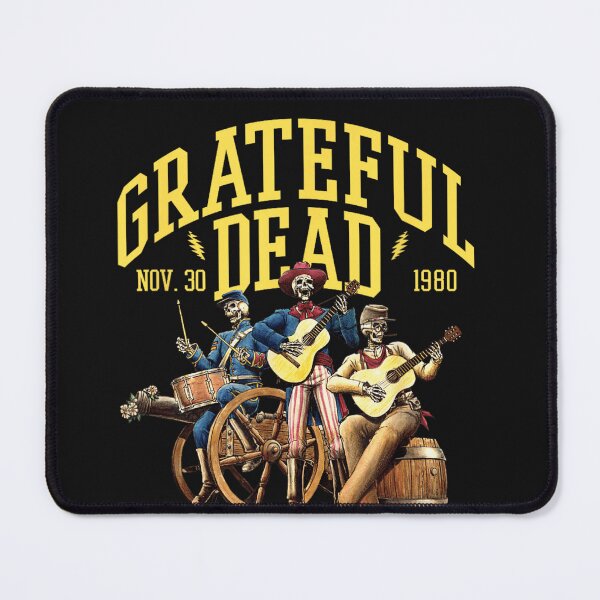 Item preview, Grateful Dead designed and sold by totempress.