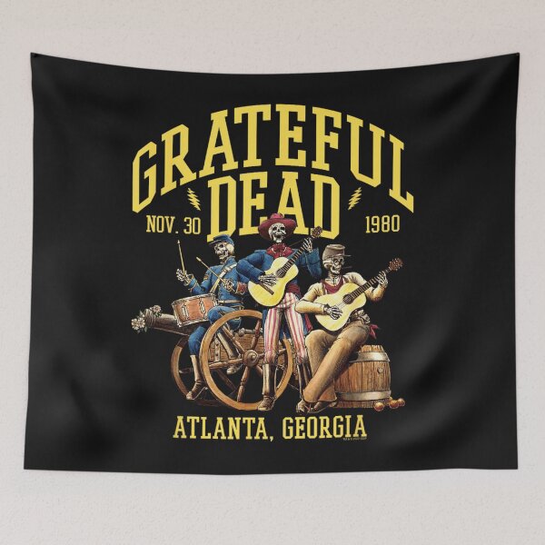 Item preview, Grateful Dead designed and sold by totempress.