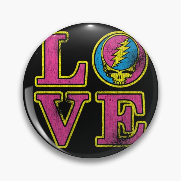 Item preview, Grateful Dead designed and sold by totempress.