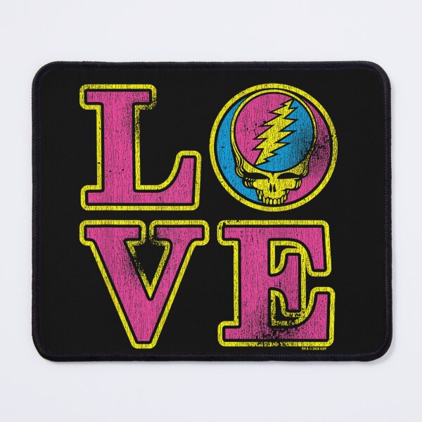 Item preview, Grateful Dead designed and sold by totempress.