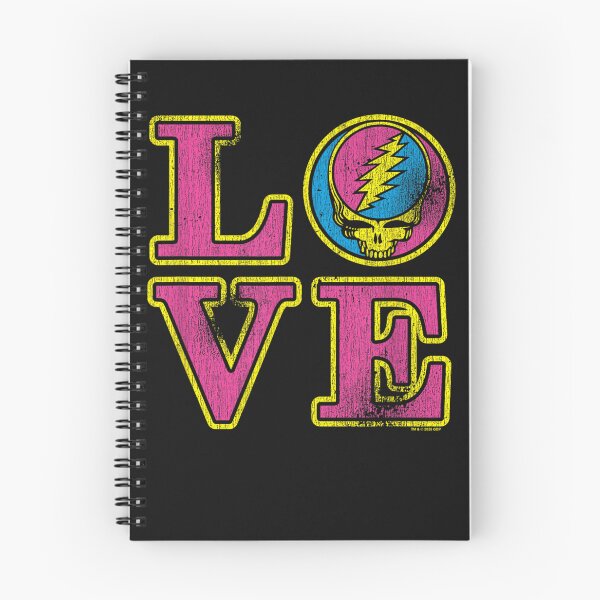 Item preview, Grateful Dead designed and sold by totempress.