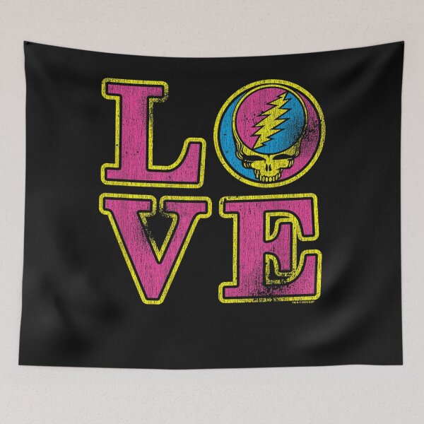 Item preview, Grateful Dead designed and sold by totempress.