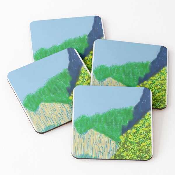Item preview, David Hockney -  The Yosemite Suite  - Signed Print by David Hockney undefinedr designed and sold by LILLIANSTRANGEy.