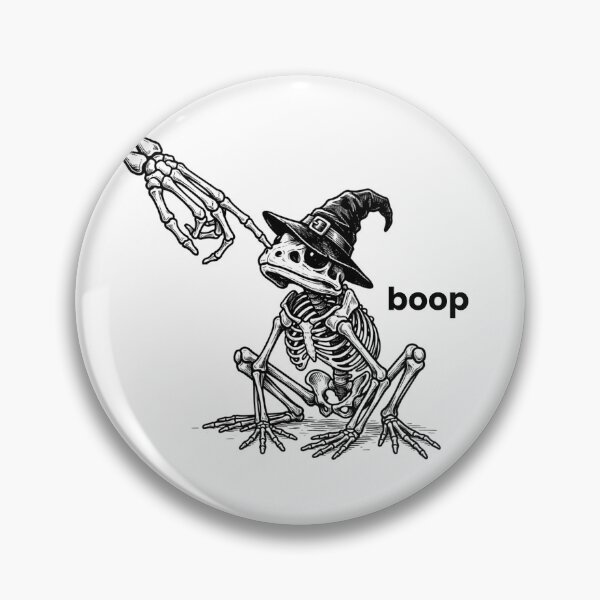 Item preview, Frog Boop, Toad Nose Boop Graphic, Cottagecore Amphibian Art, Funny Frog Lover Gift  designed and sold by w66aboo.