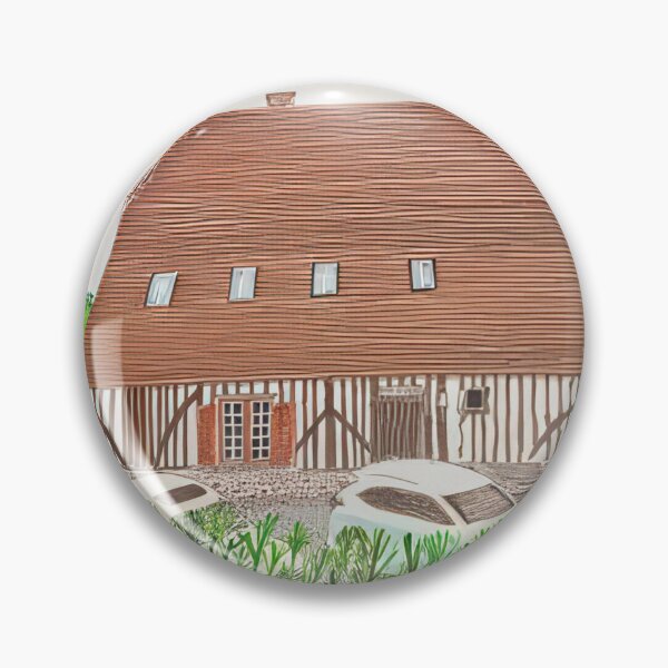 Item preview, David Hockney -  In Front Of House Looking South - Signed Print by David Hockney undefinedr designed and sold by LILLIANSTRANGEy.