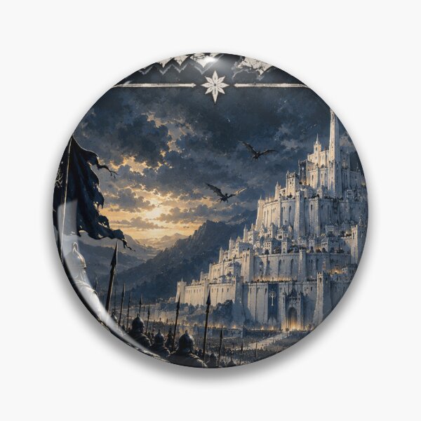 Item preview, The White city designed and sold by Strale25kv.