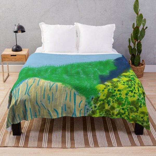 Item preview, David Hockney -  The Yosemite Suite  - Signed Print by David Hockney undefinedr designed and sold by LILLIANSTRANGEy.