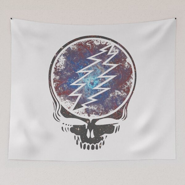 Item preview, Grateful Dead designed and sold by totempress.