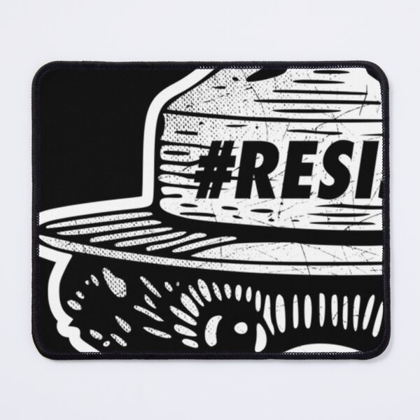 Item preview, Alt National Park Service Resist Bear designed and sold by priestimpsont.