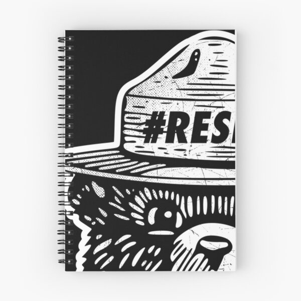 Item preview, Alt National Park Service Resist Bear designed and sold by priestimpsont.