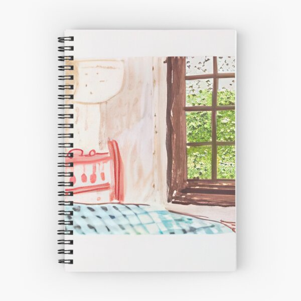 Item preview, David Hockney -  Two Chairs And Rain On Window - Signed Print by David Hockney undefinedr designed and sold by LILLIANSTRANGEy.