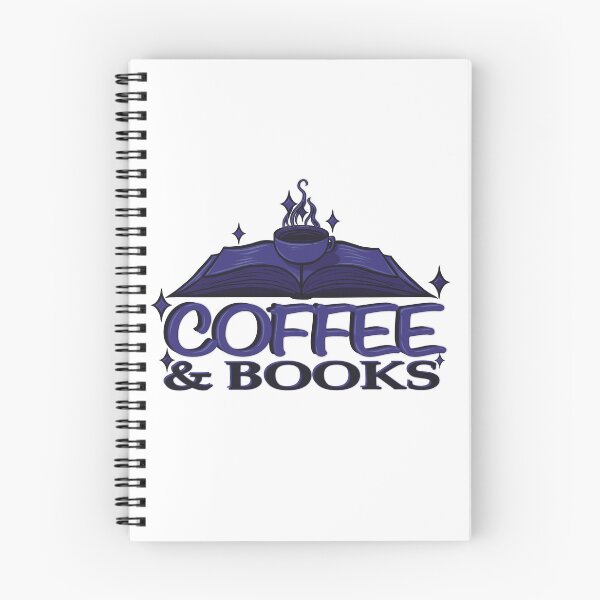 Item preview, Coffee & Books Art designed and sold by MHFobe.