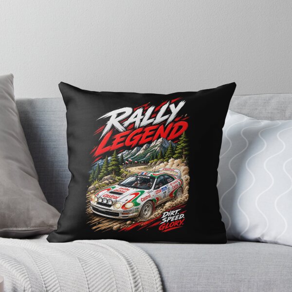 Item preview, Rally Legend Speed Glory designed and sold by widodosaragih.