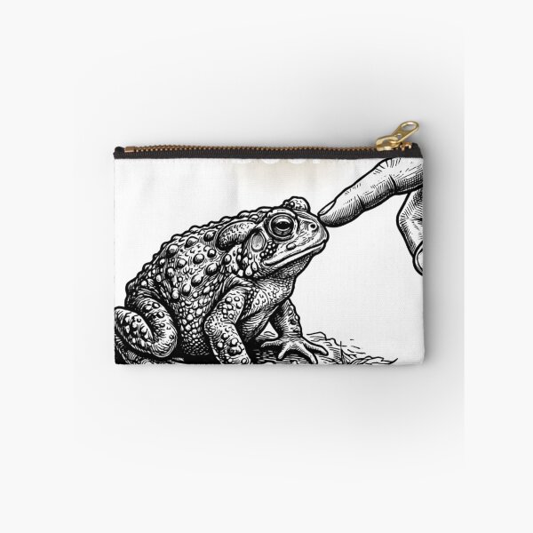 Item preview, Copy of Frog Boop, Toad Nose Boop Graphic, Cottagecore Amphibian Art, Funny Frog Lover Gift  designed and sold by w66aboo.