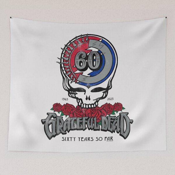 Item preview, Grateful Dead designed and sold by totempress.