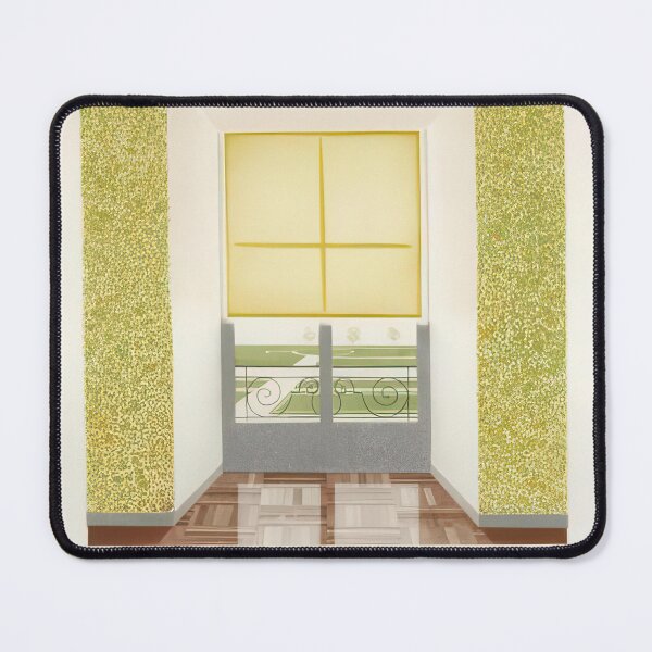 Item preview, David Hockney - Contrejour In The French Style - Signed Print by David Hockney undefinedr designed and sold by LILLIANSTRANGEy.