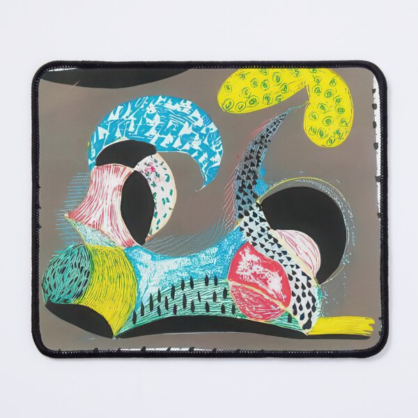 Item preview, David Hockney - Warm Start - Signed Print by David Hockney undefinedr designed and sold by LILLIANSTRANGEy.
