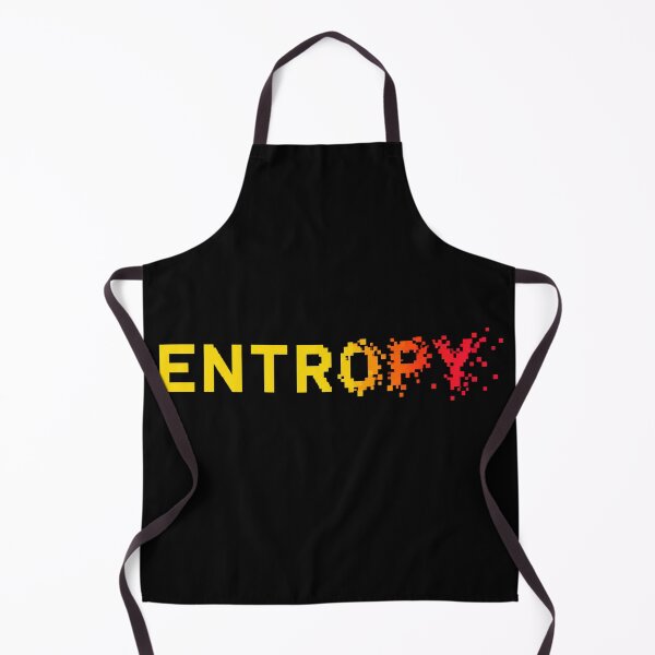 Item preview, Entropy - The Second Law of Thermodynamics Visualized designed and sold by GLITCH & SOUL.