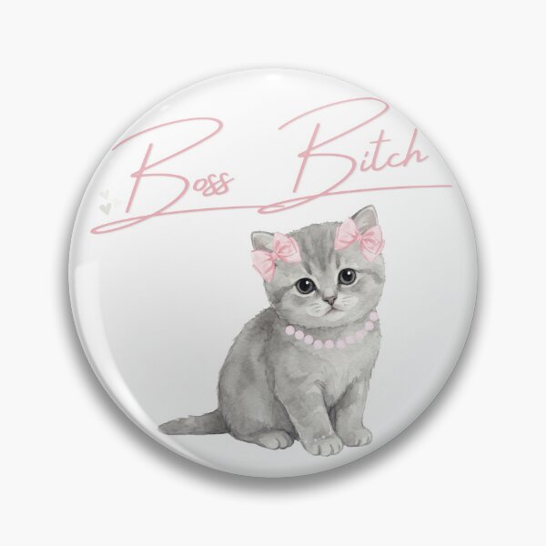 Item preview, Boss Girl designed and sold by Starcat Designs.