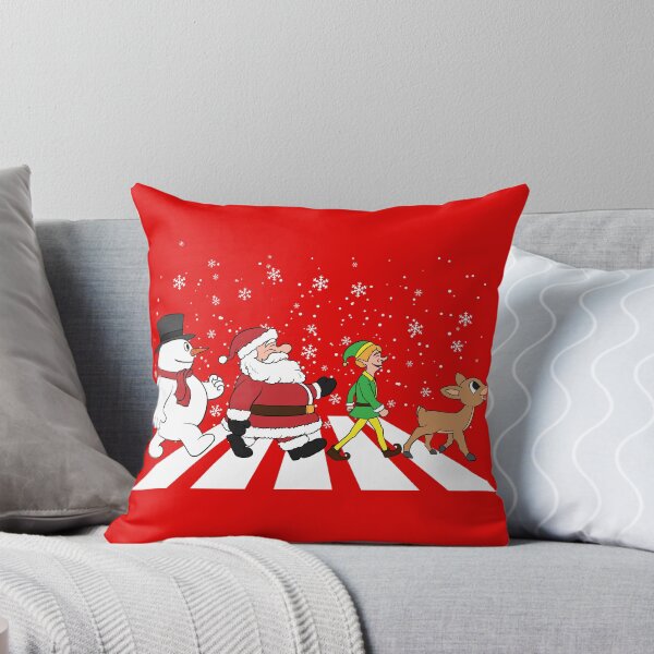 Item preview, Abbey Road Christmas designed and sold by vince-art.