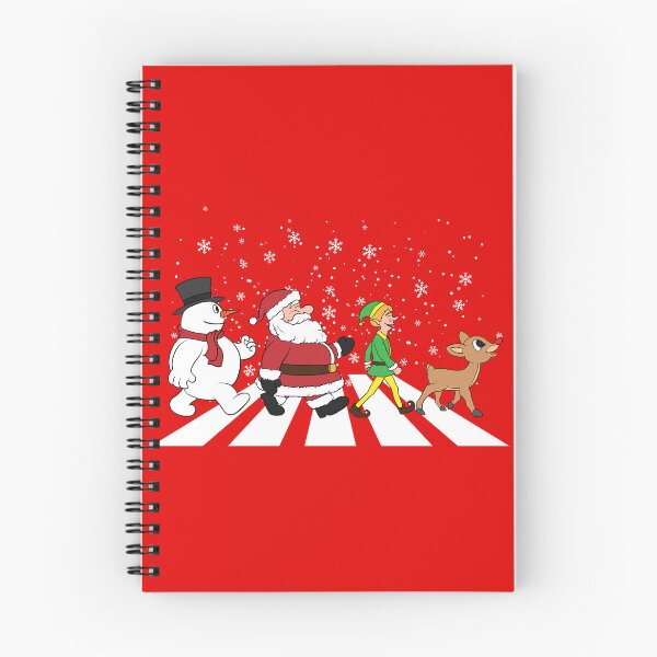 Item preview, Abbey Road Christmas designed and sold by vince-art.
