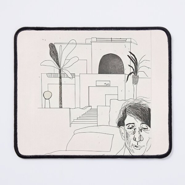 Item preview, David Hockney - Illustrations For Fourteen Poems by C.P. Cavafy Edition A (complete set) - Signed Print by David Hockney undefinedr designed and sold by LILLIANSTRANGEy.