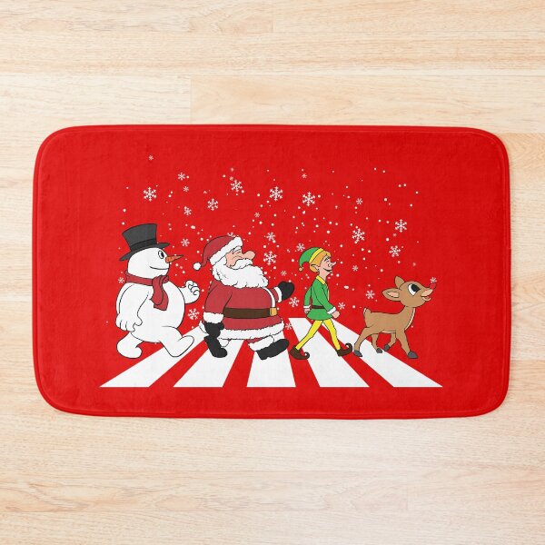 Item preview, Abbey Road Christmas designed and sold by vince-art.